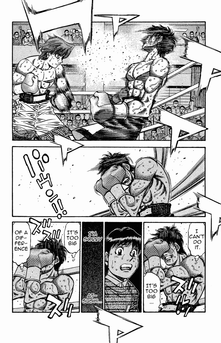 Hajime no Ippo Chapter 568 6